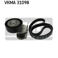 Полікліновий ремінний комплект SKF VKMA 31098