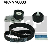 Комплект ременя ГРМ SKF VKMA 90000