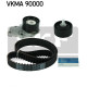 Комплект ременя ГРМ SKF VKMA 90000