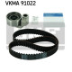 Комплект ременя ГРМ SKF VKMA 91022