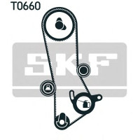 Комплект ременя ГРМ SKF VKMA 91400