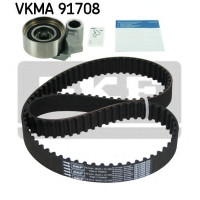 Комплект ременя ГРМ SKF VKMA 91708