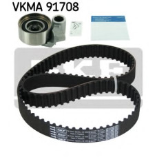 Комплект ременя ГРМ SKF VKMA 91708