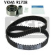 Комплект ременя ГРМ SKF VKMA 91708