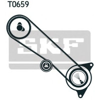 Комплект ременя ГРМ SKF VKMA 91713
