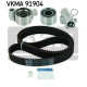 Комплект ременя ГРМ SKF VKMA 91904