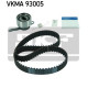 Комплект ременя ГРМ SKF VKMA 93005