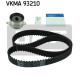 Комплект ременя ГРМ SKF VKMA 93210