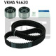 Комплект ременя ГРМ SKF VKMA 94620
