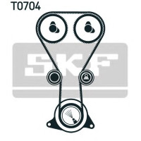 Комплект ременя ГРМ SKF VKMA 94626