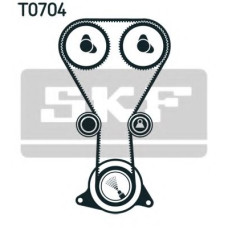 Комплект ременя ГРМ SKF VKMA 94626