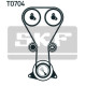 Комплект ременя ГРМ SKF VKMA 94626