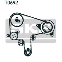 Комплект ременя ГРМ SKF VKMA 94919