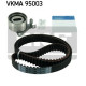 Комплект ременя ГРМ SKF VKMA 95003