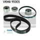 Комплект ременя ГРМ SKF VKMA 95005