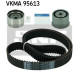 Комплект ременя ГРМ SKF VKMA 95613