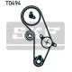 Комплект ременя ГРМ SKF VKMA 95623