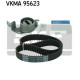 Комплект ременя ГРМ SKF VKMA 95623