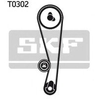 Комплект ременя ГРМ SKF VKMA 95641