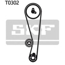 Комплект ременя ГРМ SKF VKMA 95641
