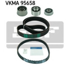 Комплект ременя ГРМ SKF VKMA 95658