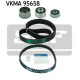 Комплект ременя ГРМ SKF VKMA 95658
