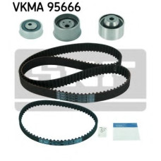 Комплект ременя ГРМ SKF VKMA 95666