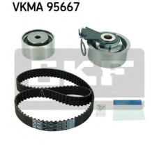 Комплект ременя ГРМ SKF VKMA 95667