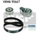 Комплект ременя ГРМ SKF VKMA 95667