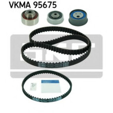 Комплект ременя ГРМ SKF VKMA 95675