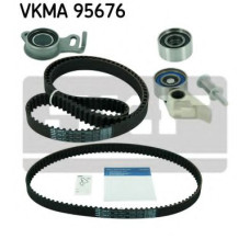 Комплект ременя ГРМ SKF VKMA 95676