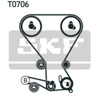 Комплект ременя ГРМ SKF VKMA 95958