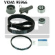 Комплект ременя ГРМ SKF VKMA 95966