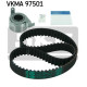 Комплект ременя ГРМ SKF VKMA 97501
