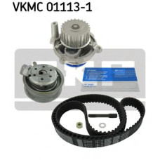 Водяний насос + комплект зубчастого ременя SKF VKMC 01113-1
