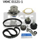 Водяний насос + комплект зубчастого ременя SKF VKMC 01121-1