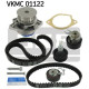 Водяний насос + комплект зубчастого ременя SKF VKMC 01122