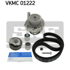 Водяний насос + комплект зубчастого ременя SKF VKMC 01222