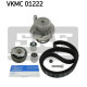 Водяний насос + комплект зубчастого ременя SKF VKMC 01222