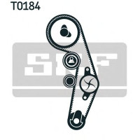 Водяний насос + комплект зубчастого ременя SKF VKMC 01250-2