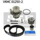 Водяний насос + комплект зубчастого ременя SKF VKMC 01250-2