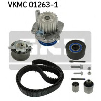 Водяний насос + комплект зубчастого ременя SKF VKMC 01263-1