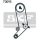 Водяний насос + комплект зубчастого ременя SKF VKMC 01265