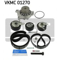 Водяний насос + комплект зубчастого ременя SKF VKMC 01270