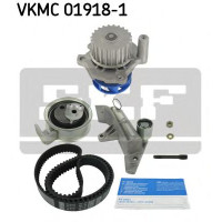 Водяний насос + комплект зубчастого ременя SKF VKMC 01918-1