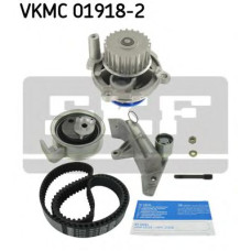 Водяний насос + комплект зубчастого ременя SKF VKMC 01918-2