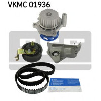 Водяний насос + комплект зубчастого ременя SKF VKMC 01936