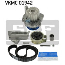 Водяний насос + комплект зубчастого ременя SKF VKMC 01942