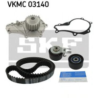 Водяний насос + комплект зубчастого ременя SKF VKMC 03140
