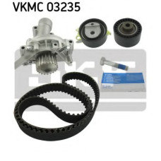 Водяний насос + комплект зубчастого ременя SKF VKMC 03235